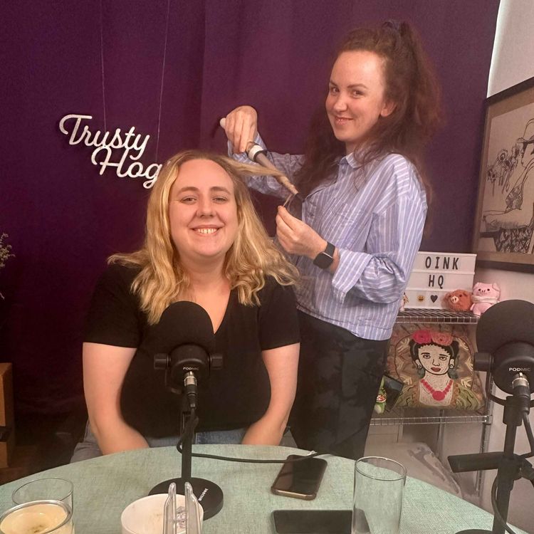 cover art for Ep93. Peacekeeping, Pensioners & Problematic Partners