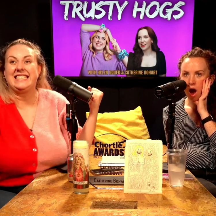 cover art for Ep58. PATREON MAILBAG SPECIAL (10th Nov 2022)