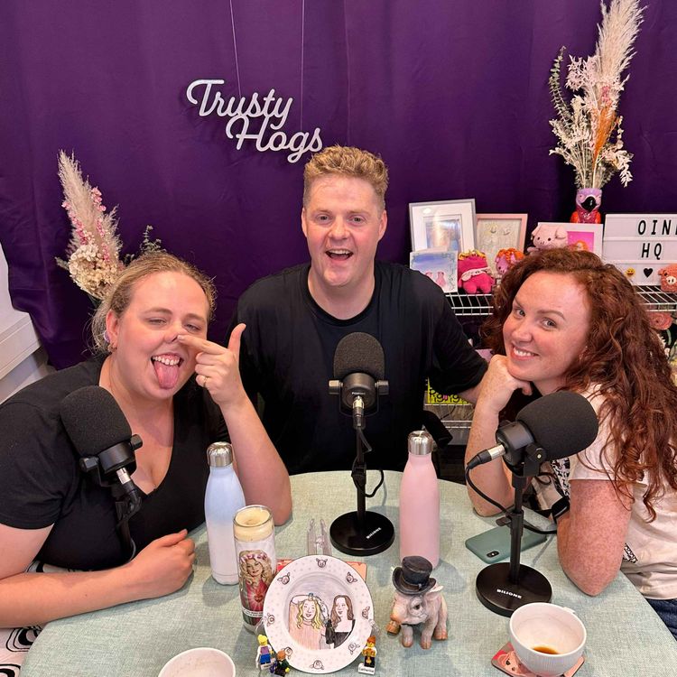 cover art for Ep99. TOM BALLARD / Sweat, Spreads & Suppositories