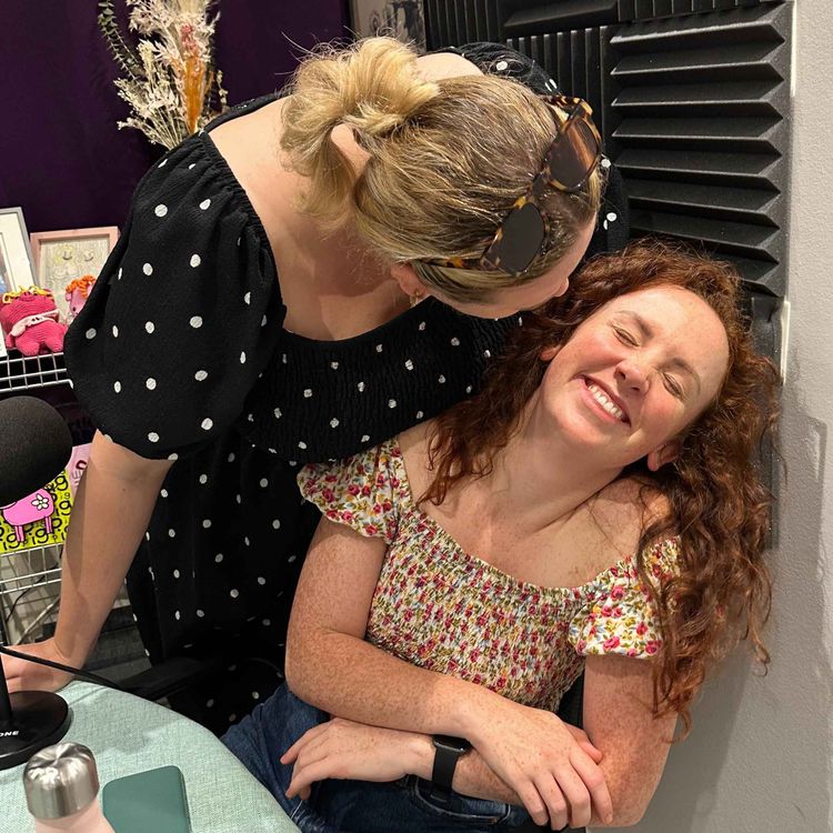 cover art for Ep100. ASK US ANYTHING