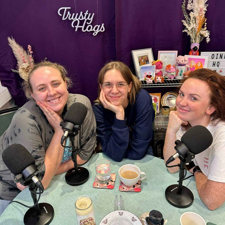 cover art for Ep103. LAURA RAMOSO / Babe, Berlin & Breakfast Buffets