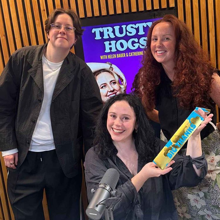 cover art for Ep192. AMY ANNETTE / Cricket, Cars and Workplace Crushes