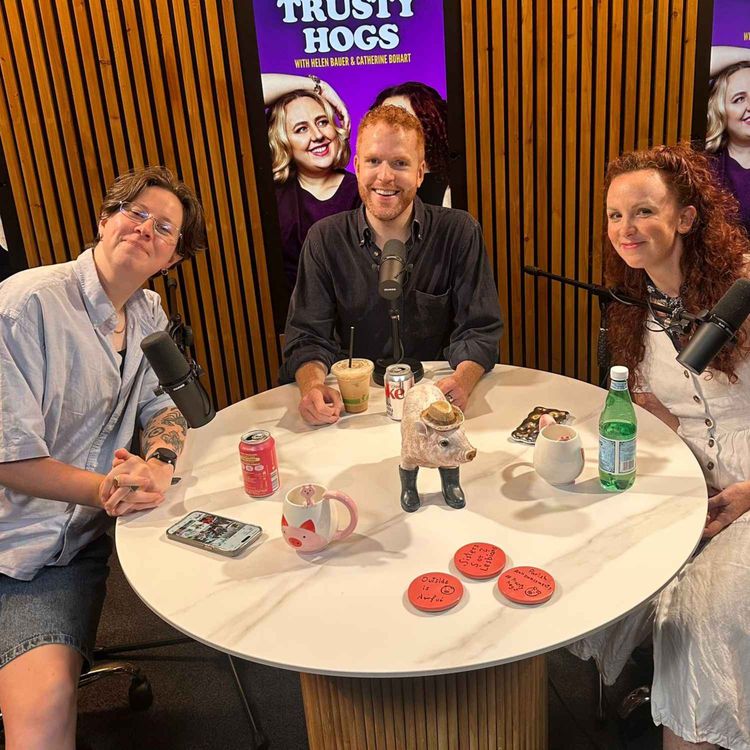 cover art for Ep194. ADAM DRAKE / Spillages, Sketch Comedy & Sperm Donation