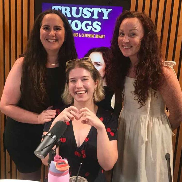 cover art for Ep195. OLGA KOCH / Babies, Berries & Birthday Girls