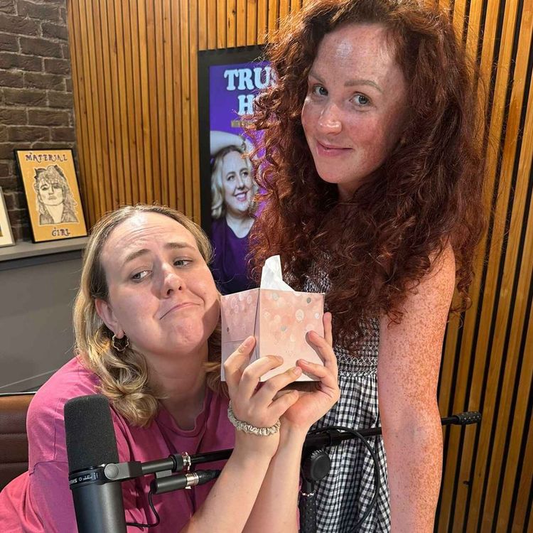 cover art for Ep196. PARISH ANNOUNCEMENT