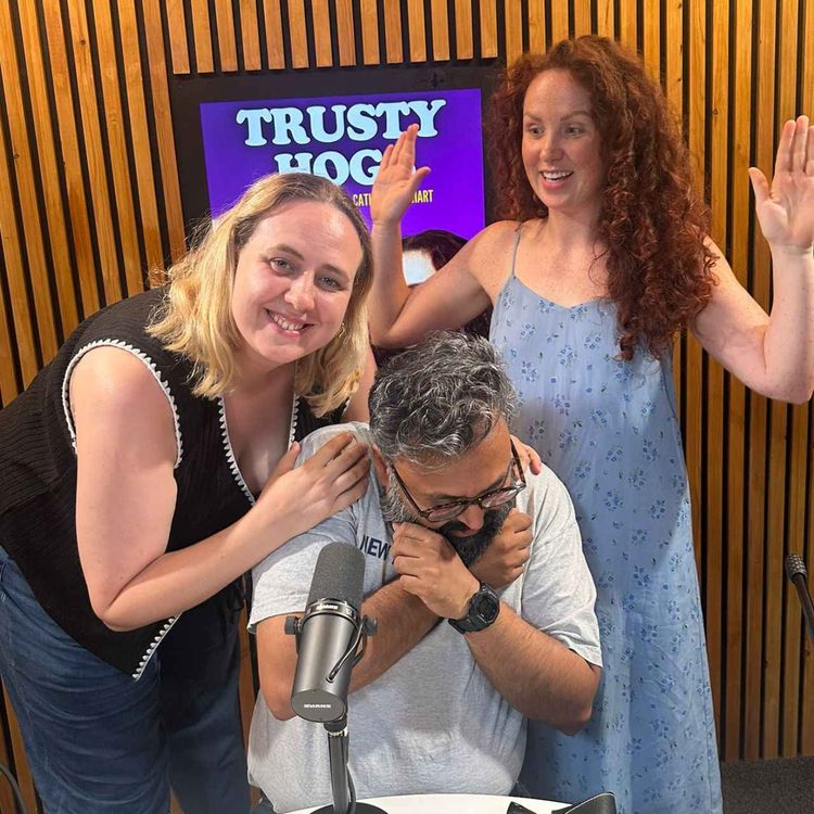 cover art for Ep197. SUNIL PATEL / Sofas, Skodas & Saint Cans Day