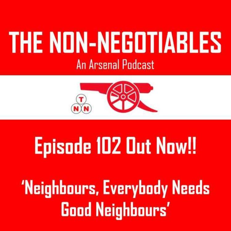 cover art for Neighbours, Everybody Needs Good Neighbours