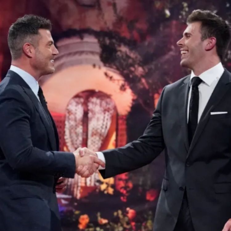 cover art for The Bachelor: Season 27 Preview (with Justin and Daejah)