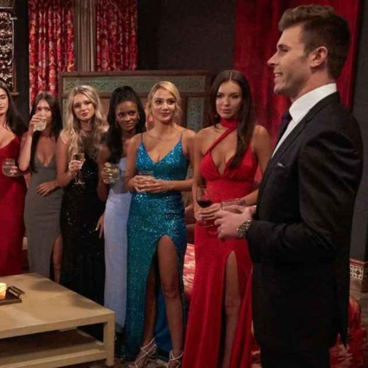 cover art for The Bachelor Season 27 Episode 2