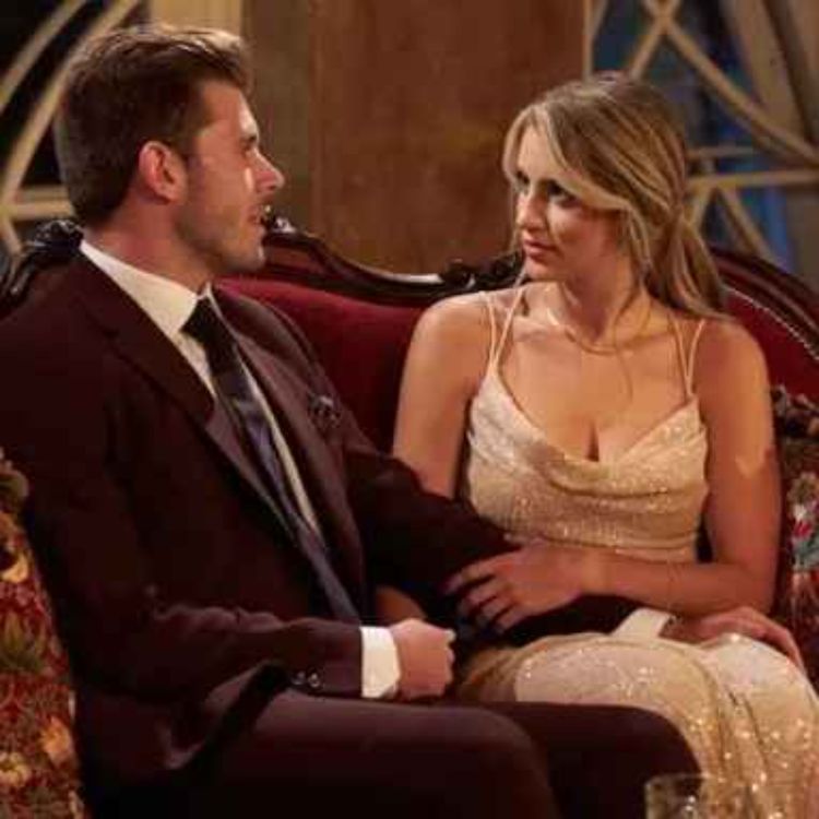 cover art for The Bachelor S27E07 - Hungary for Time