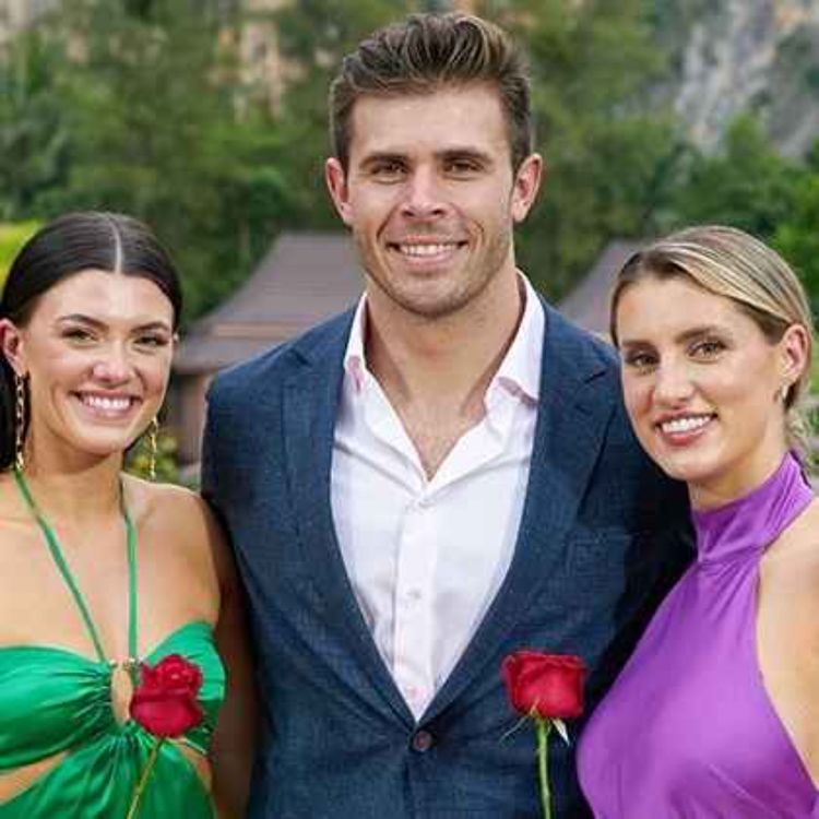 cover art for The Bachelor S27E11-E12 - Pick Me, Choose Me, Love Me
