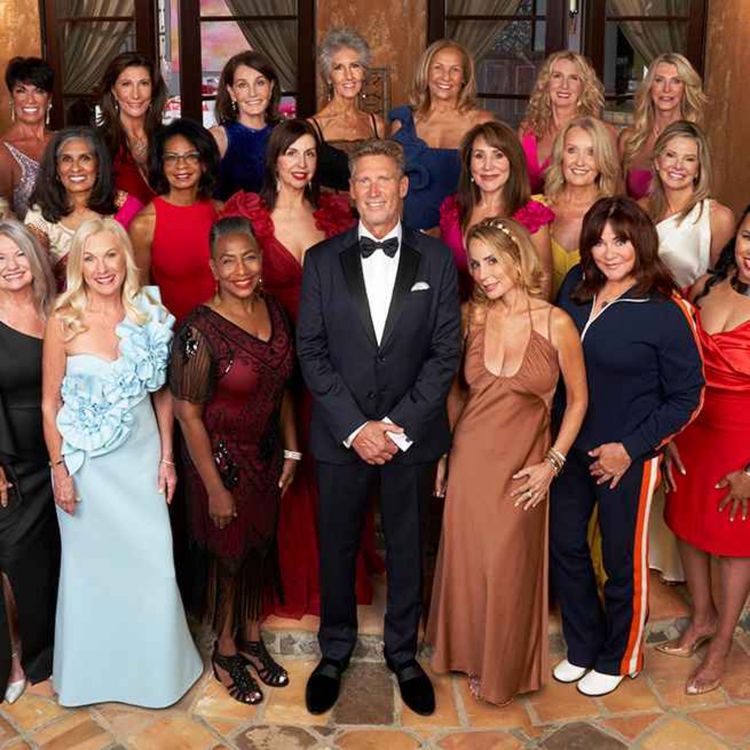 cover art for The Golden Bachelor Ep 1 - Golden Hour