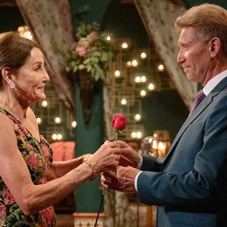 cover art for The Golden Bachelor Ep 2 - Getaway Car