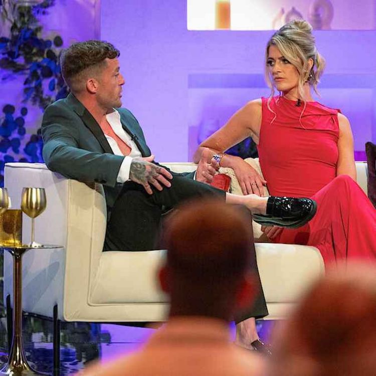 cover art for Love Is Blind UK S2 Finale and Reunion - The Male Loneliness Crisis Isn't Bad Enough