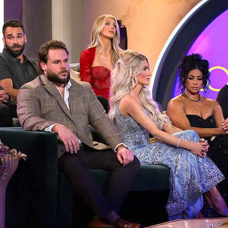 cover art for Love Is Blind S10 Reunion - From Ohio Boy to Ohio Boy