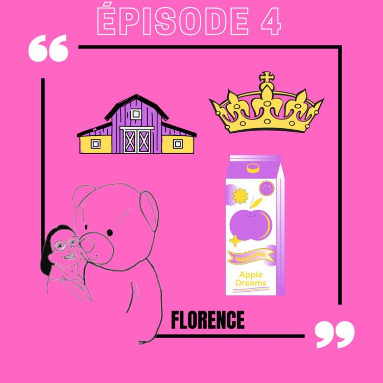 cover art for Florence, tout donner pour voir un film