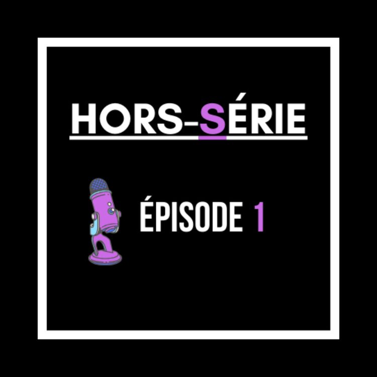 cover art for HS #1 - Est ce que j'occupe trop mon cerveau ?