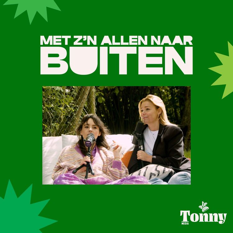 cover art for #METZNALLEN naar Buiten samen met Froukje de Both 1/4