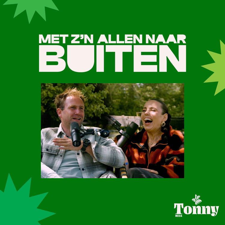 cover art for #METZNALLEN naar Buiten samen met Tom Groot 3/4