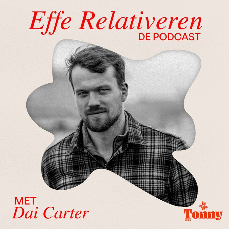 cover art for DAI CARTER over TRAUMAVERWERKING, MICRODOSING en NUMMERS UITZOEKEN BEGRAFENIS