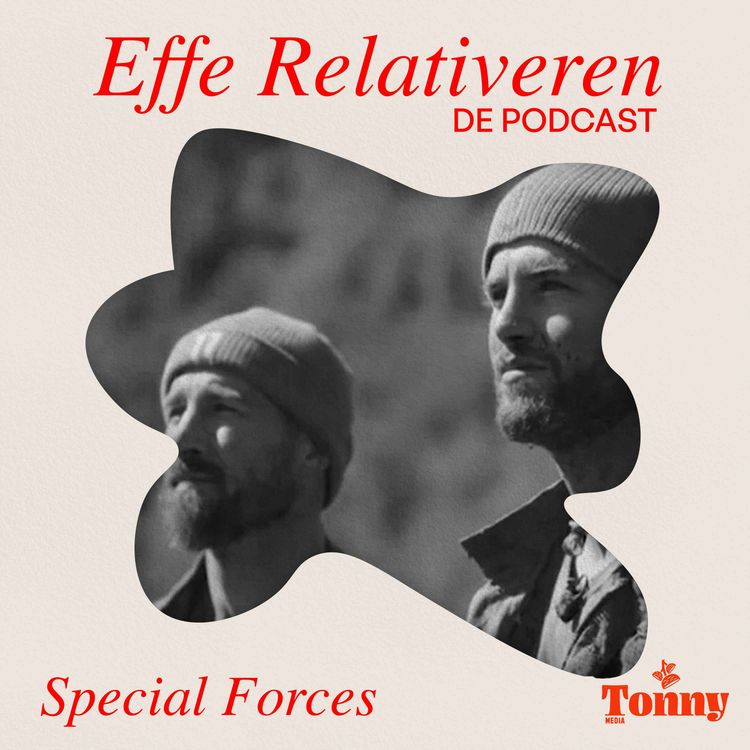 cover art for DONNY ROELVINK en MARK SCHAAF over finishen in SPECIAL FORCES VIPS