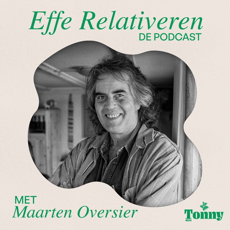 cover art for MAARTEN OVERSIER over REÏNCARNATIE, FAMILIEBANDEN en TRANSGENERATIONELE TRAUMA'S