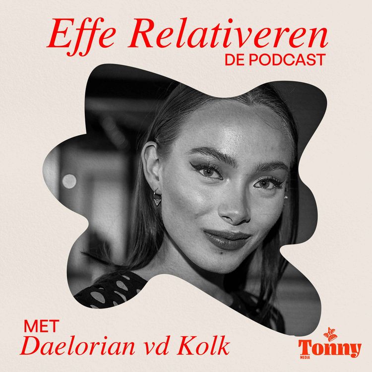 cover art for DAELORIAN over REALITY TV, haar RELATIE met ALCOHOL en haar HUIDIGE RELATIE