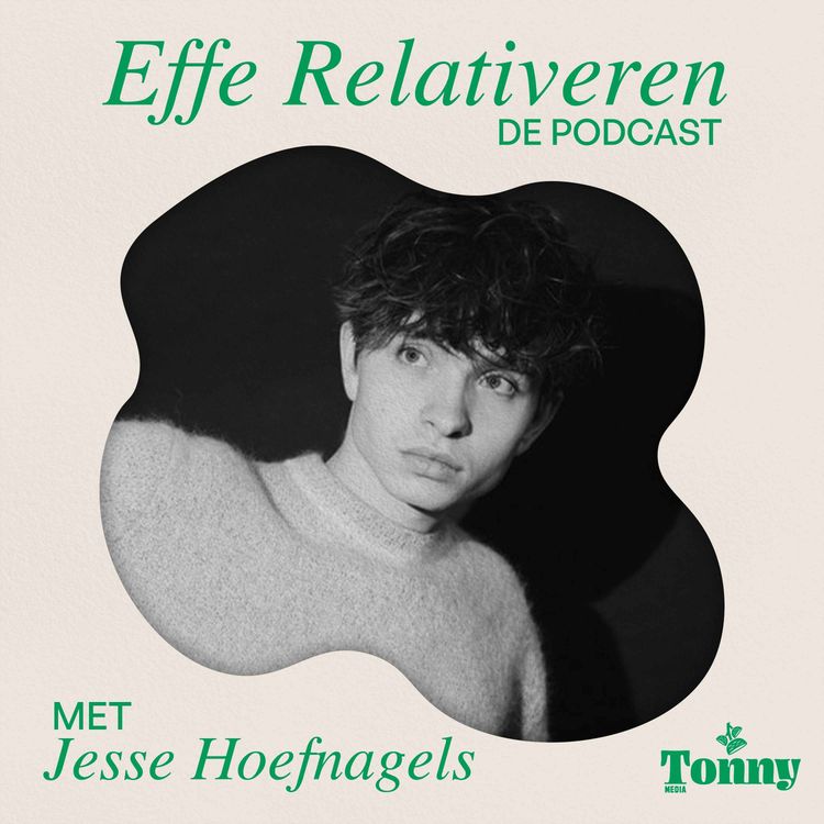 cover art for JESSE HOEFNAGELS over MUZIEKVIDEO’S, SLECHTE CIJFERS en VET VEEL VIEWS