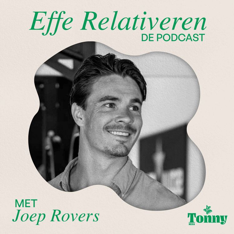 cover art for JOEP ROVERS over LIFESTYLE NERD, OPTIMALE GEZONDHEID en verslaan van ECZEEM