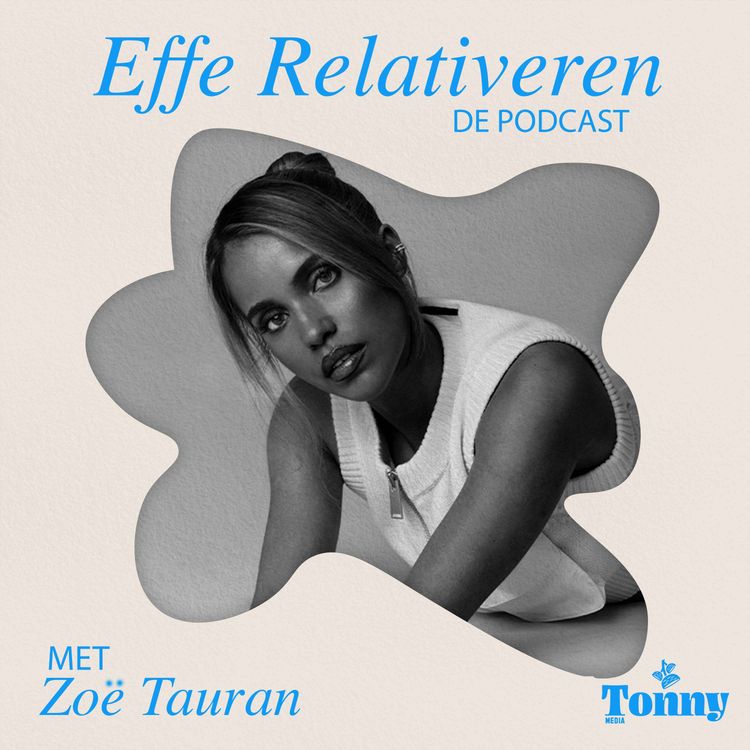 cover art for ZOË TAURAN over FEESTEN, PODIUMANGST en HITS maken