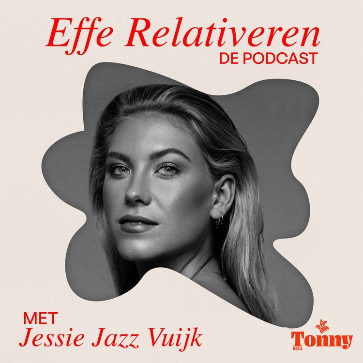 cover art for JESSIE JAZZ VUIJK over TOEKOMSTIGE ZOON en OUDERSCHAP met KAJ