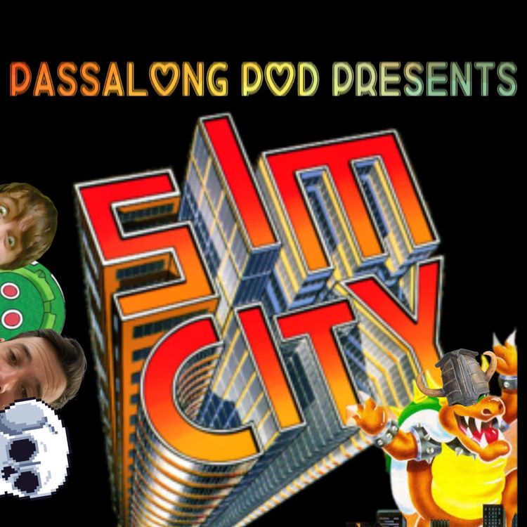 cover art for Sim City: Brett It Begin