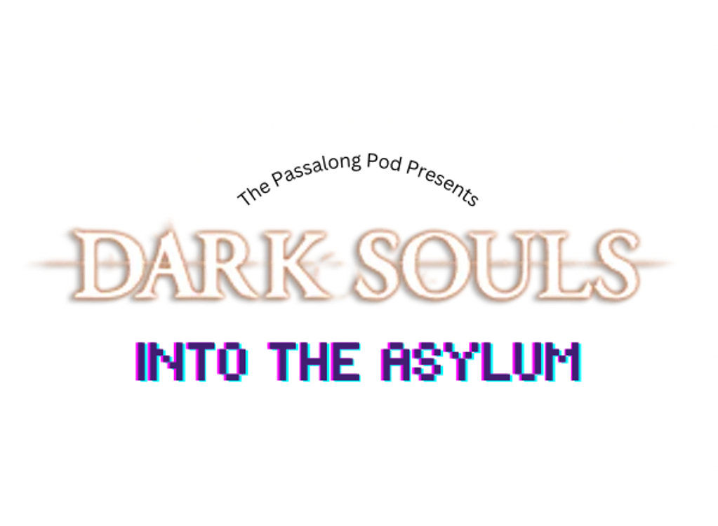 cover art for Into The Asylum