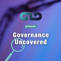 cover art for Governance Uncovered