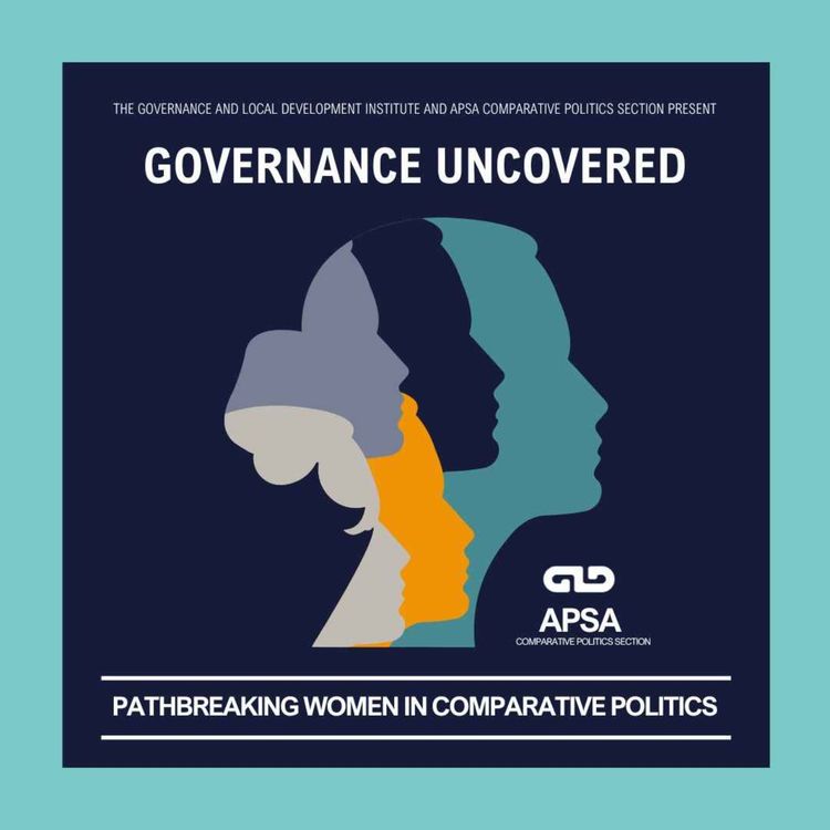 cover art for Pathbreaking Women in Comparative Politics: Valerie Bunce on Taking Chances and Living Change