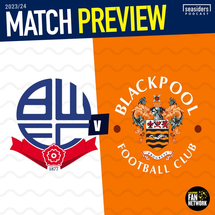 cover art for Bolton Preview