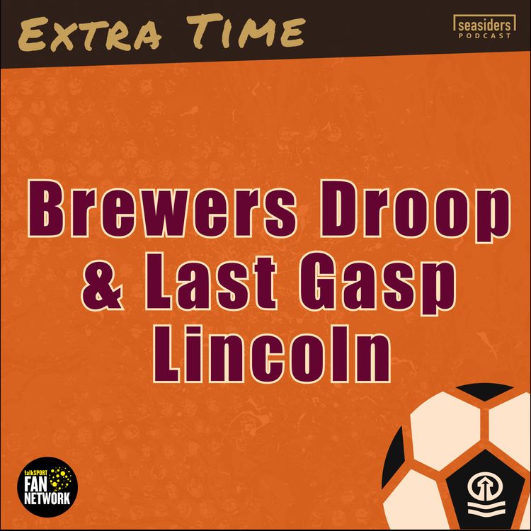 cover art for Brewers' droop & last gasp Lincoln