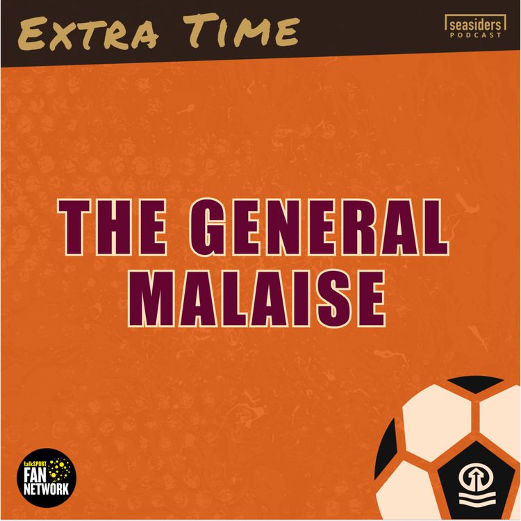 cover art for The General Malaise