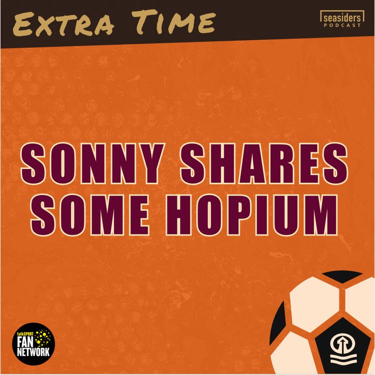 cover art for Sonny Shares Some Hopium
