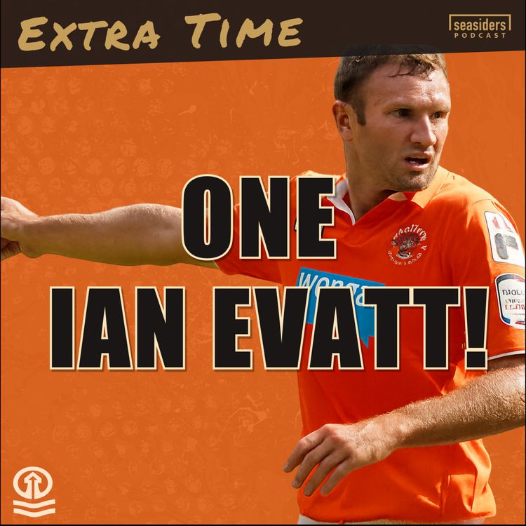 cover art for One Ian Evatt!