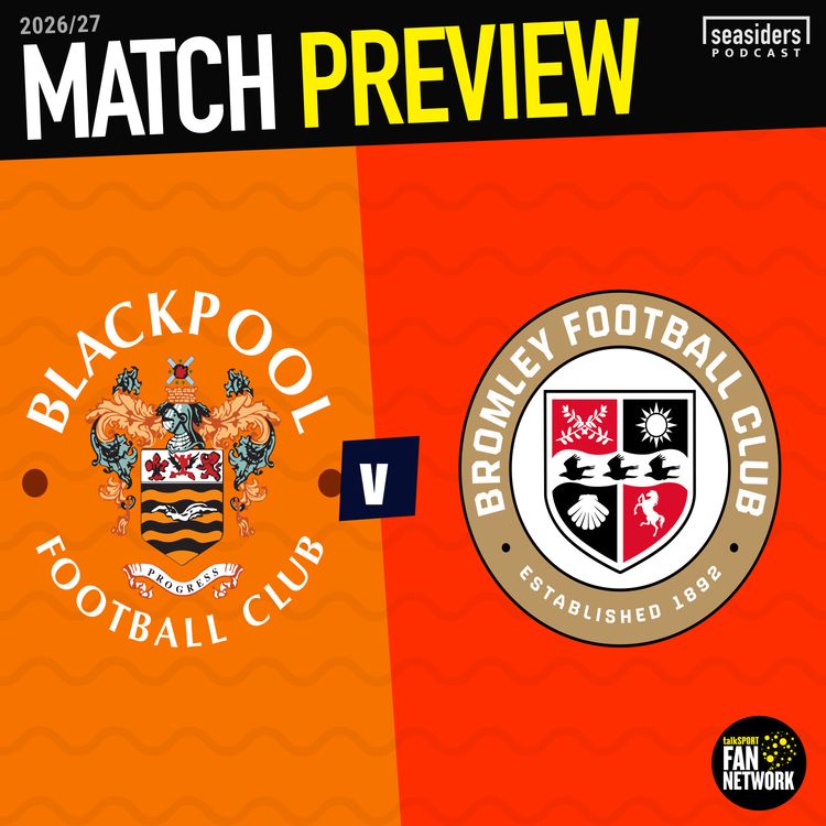 cover art for Bromley Preview with Bromley Breakdown