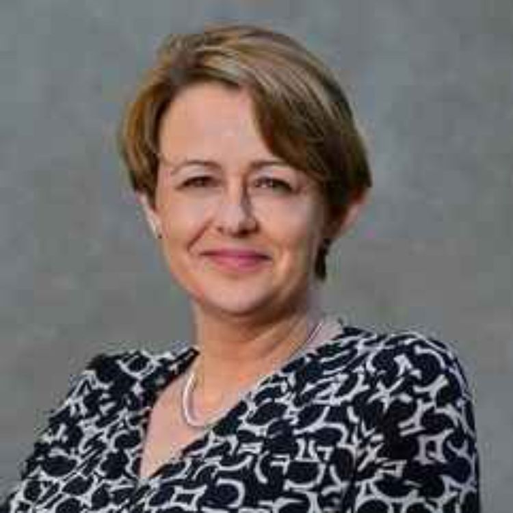 cover art for Brilliant Minds in Conversation with Tanni Grey-Thompson