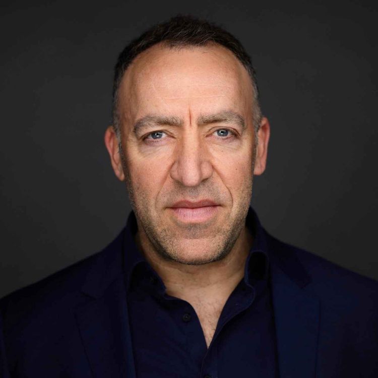 cover art for Brilliant Minds in Conversation with Christian Gleave