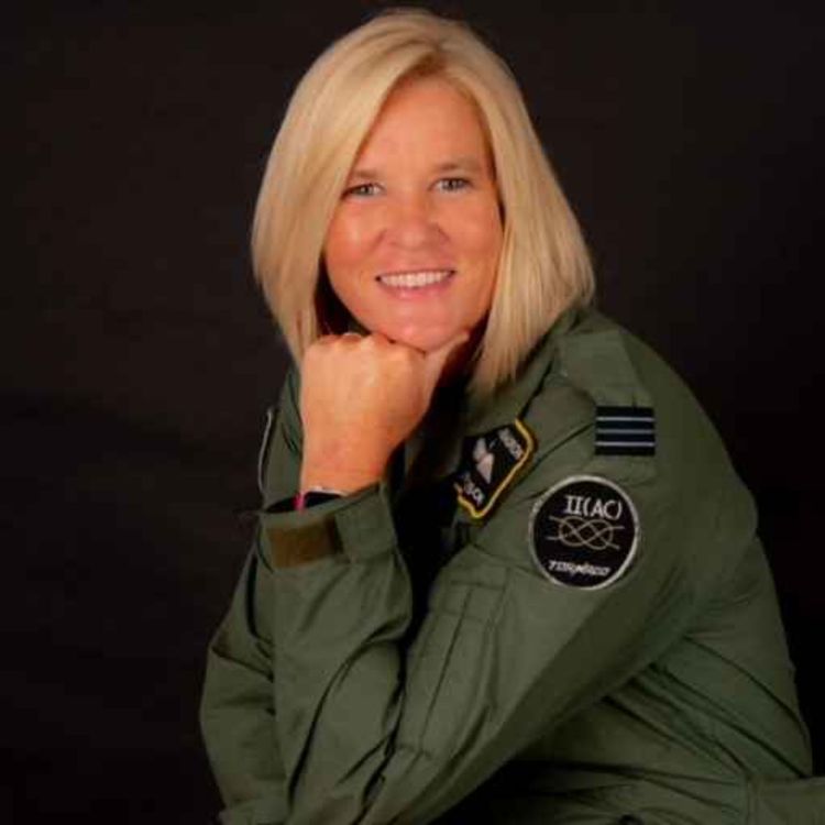 cover art for Brilliant Minds in Conversation with Mandy Hickson