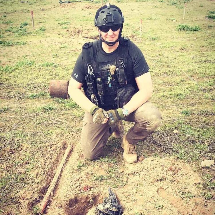 cover art for Brilliant Minds in Conversation with Chris Hunter