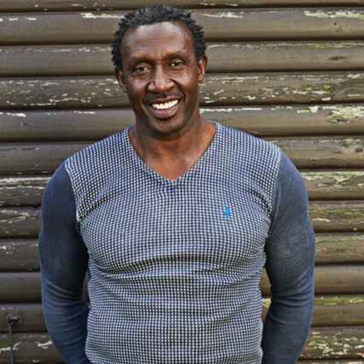 cover art for Linford Christie - Brilliant Minds London