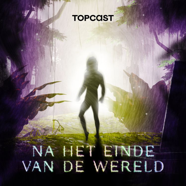 cover art for Trailer - Na het einde van de wereld
