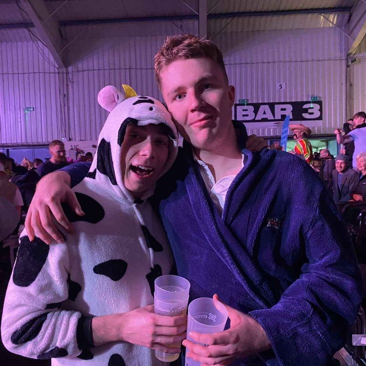 cover art for Exeter's Best Nightclubs: with Will Chesterman