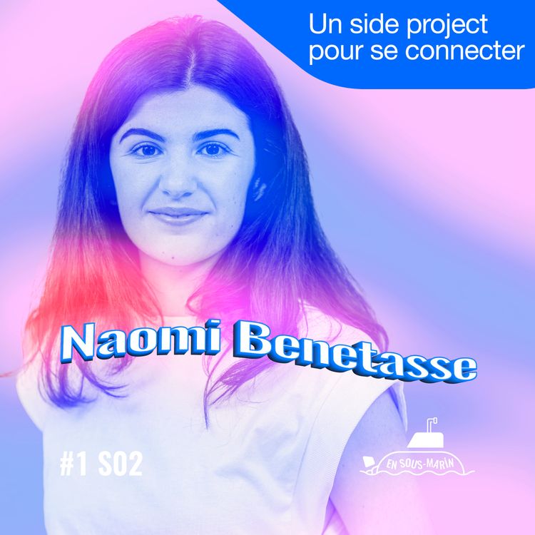 cover art for Un Side Project pour Rencontrer les Grands Décideurs et Entrepreneurs ?