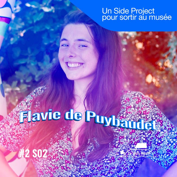 cover art for Un Side Project Culturel Pour Emmener Son Audience Au Musée ?